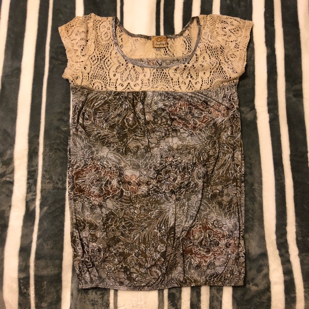 Daytrip burnout shirt